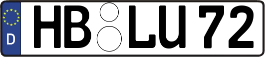 HB-LU72