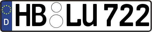 HB-LU722