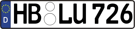 HB-LU726