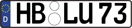 HB-LU73