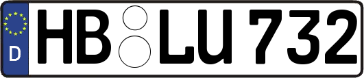 HB-LU732