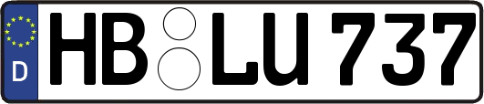HB-LU737