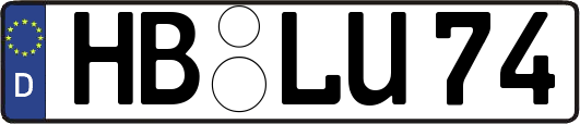 HB-LU74