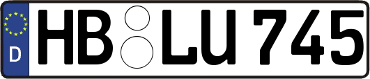 HB-LU745