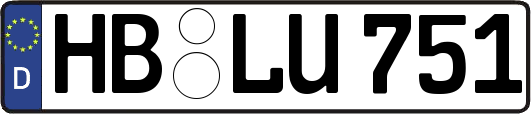 HB-LU751
