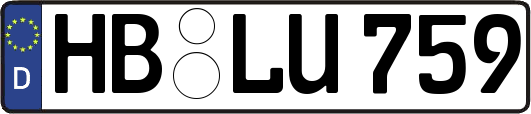 HB-LU759