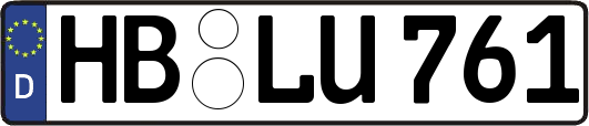 HB-LU761