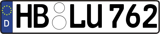 HB-LU762
