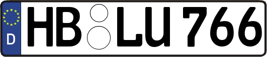 HB-LU766