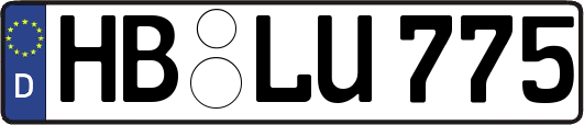 HB-LU775