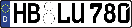 HB-LU780