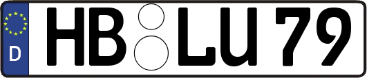 HB-LU79