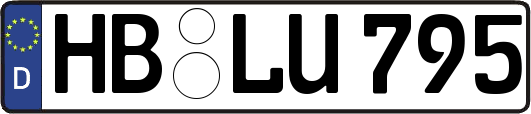 HB-LU795