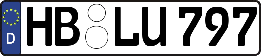 HB-LU797