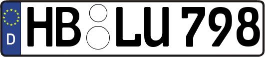 HB-LU798