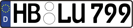 HB-LU799