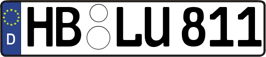 HB-LU811