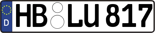 HB-LU817