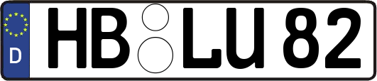 HB-LU82