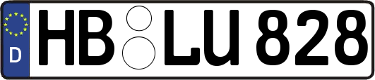 HB-LU828