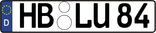 HB-LU84