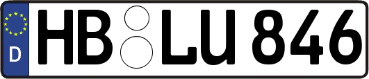 HB-LU846