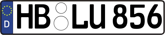 HB-LU856