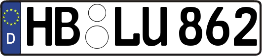 HB-LU862