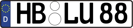 HB-LU88