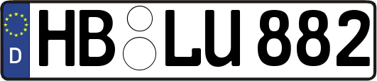 HB-LU882