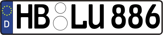 HB-LU886