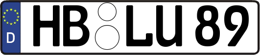 HB-LU89