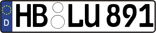 HB-LU891