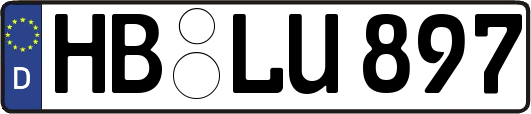 HB-LU897