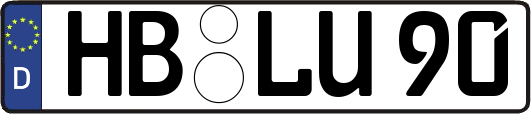 HB-LU90