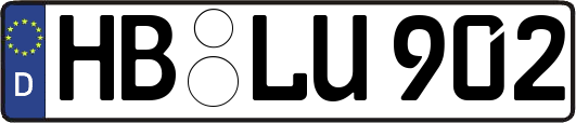 HB-LU902