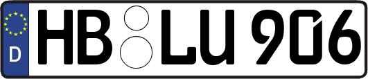 HB-LU906