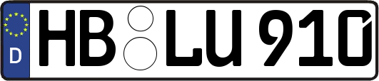 HB-LU910