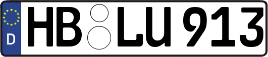 HB-LU913