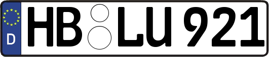 HB-LU921