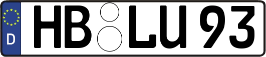 HB-LU93