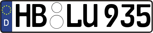HB-LU935