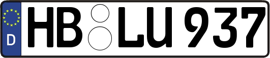 HB-LU937