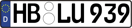 HB-LU939