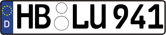 HB-LU941