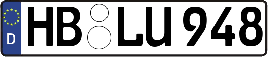 HB-LU948