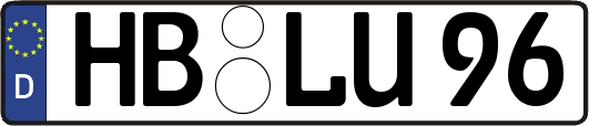 HB-LU96