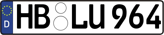 HB-LU964