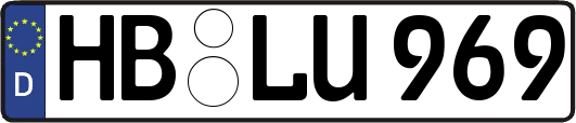 HB-LU969