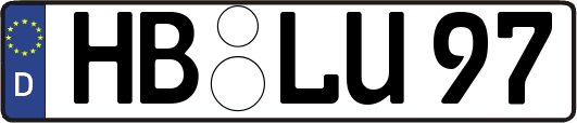 HB-LU97